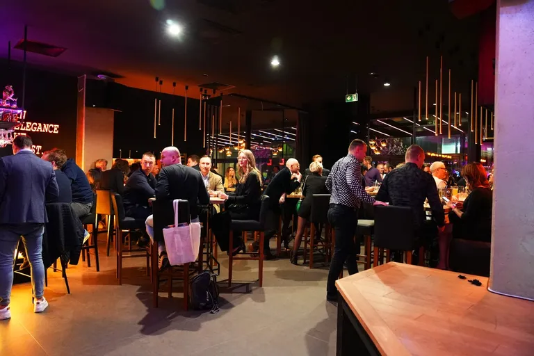 Photo from a previous ReadyStockFair edition, no. — Evenings and events 48