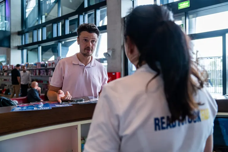 Photo from a previous ReadyStockFair edition, no. — Registration 17