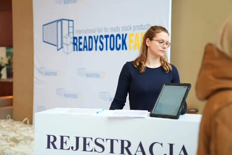 Photo from a previous ReadyStockFair edition, no. 10