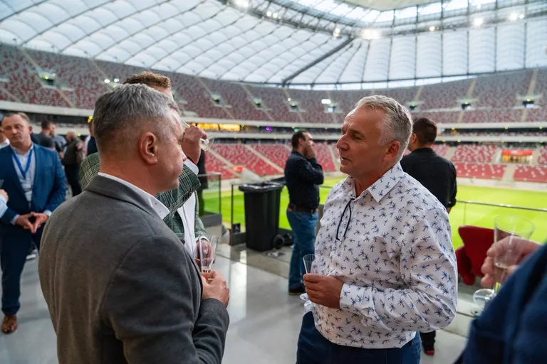 Photo from a previous ReadyStockFair edition, no. — Stadium 4