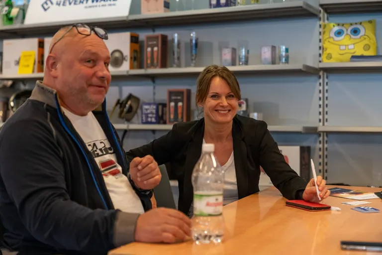 Photo from a previous ReadyStockFair edition, no. 8