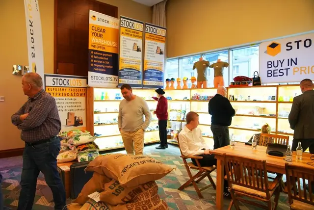 Photo from a previous ReadyStockFair edition, no. — Photo from a previous ReadyStockFair edition, no. 138
