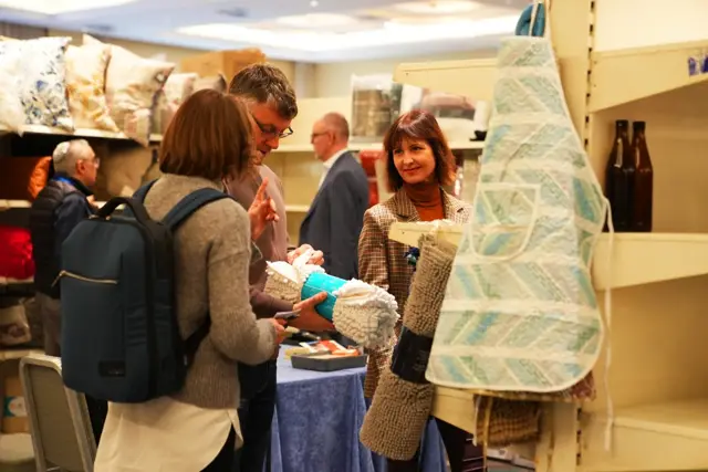 Photo from a previous ReadyStockFair edition, no. — Photo from a previous ReadyStockFair edition, no. 607