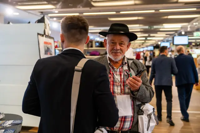 Photo from a previous ReadyStockFair edition, no. — Photo from a previous ReadyStockFair edition, no. 457