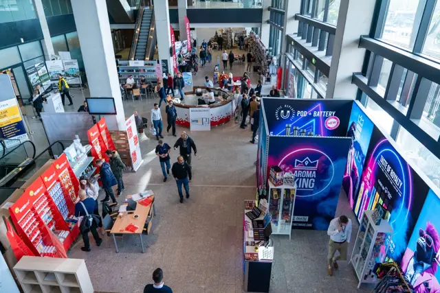 Photo from a previous ReadyStockFair edition, no. — Photo from a previous ReadyStockFair edition, no. 61