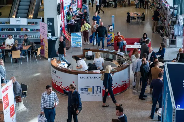 Photo from a previous ReadyStockFair edition, no. — Photo from a previous ReadyStockFair edition, no. 88