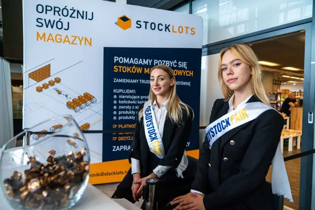 Photo from a previous ReadyStockFair edition, no. — Photo from a previous ReadyStockFair edition, no. 172