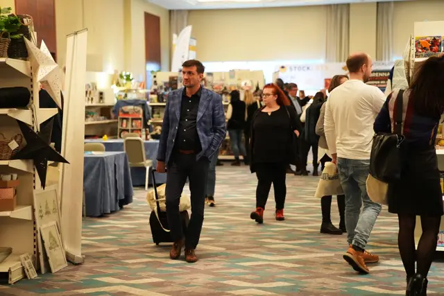 Photo from a previous ReadyStockFair edition, no. — Photo from a previous ReadyStockFair edition, no. 316