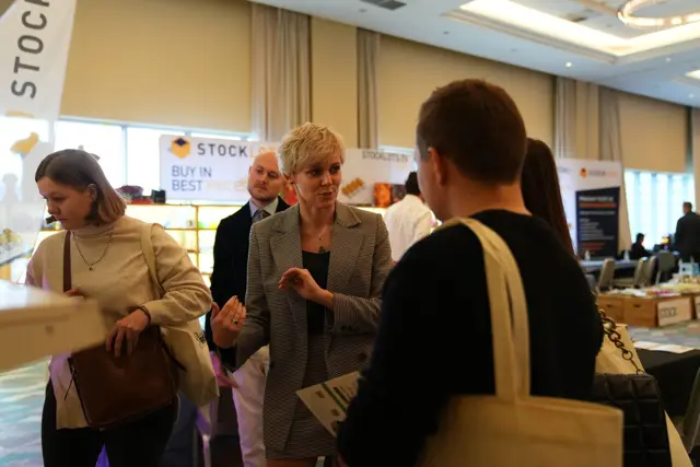 Photo from a previous ReadyStockFair edition, no. — Photo from a previous ReadyStockFair edition, no. 703