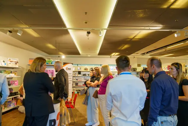 Photo from a previous ReadyStockFair edition, no. — Photo from a previous ReadyStockFair edition, no. 505