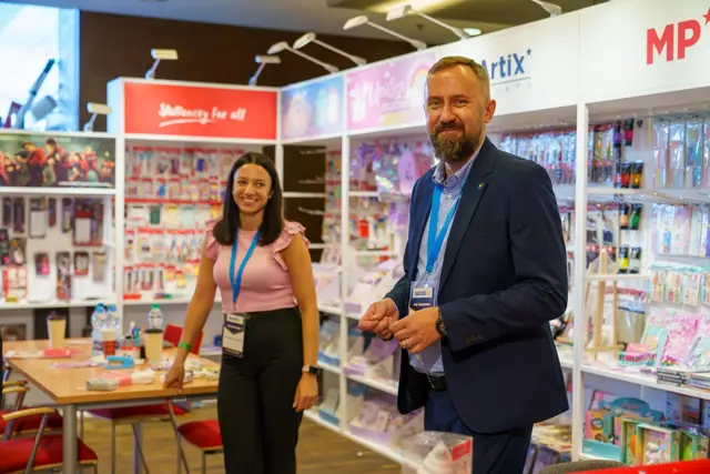 Photo from a previous ReadyStockFair edition, no. — Photo from a previous ReadyStockFair edition, no. 504