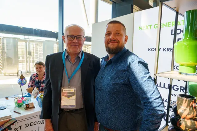 Photo from a previous ReadyStockFair edition, no. — Photo from a previous ReadyStockFair edition, no. 303