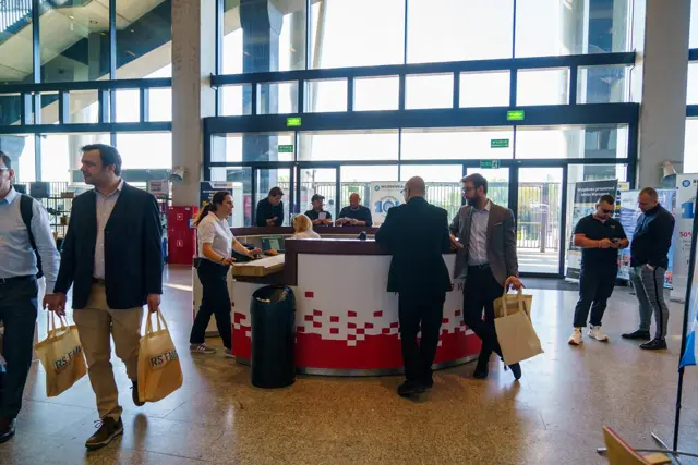 Photo from a previous ReadyStockFair edition, no. — Photo from a previous ReadyStockFair edition, no. 115
