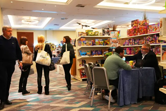 Photo from a previous ReadyStockFair edition, no. — Photo from a previous ReadyStockFair edition, no. 153