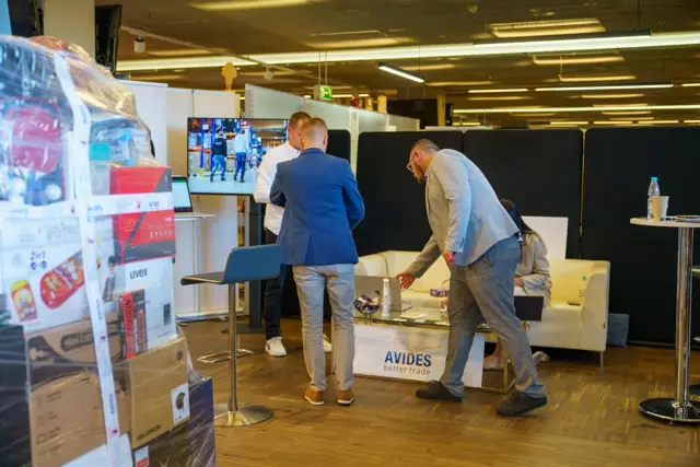 Photo from a previous ReadyStockFair edition, no. — Photo from a previous ReadyStockFair edition, no. 330