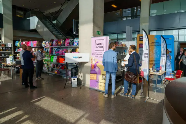 Photo from a previous ReadyStockFair edition, no. — Photo from a previous ReadyStockFair edition, no. 329