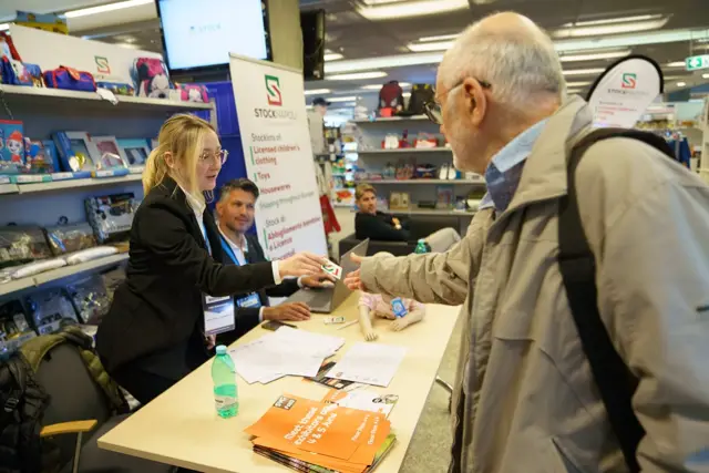 Photo from a previous ReadyStockFair edition, no. — Photo from a previous ReadyStockFair edition, no. 430