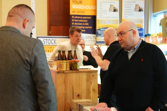 Photo from a previous ReadyStockFair edition, no. — Photo from a previous ReadyStockFair edition, no. 686