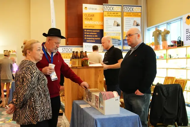 Photo from a previous ReadyStockFair edition, no. — Photo from a previous ReadyStockFair edition, no. 112