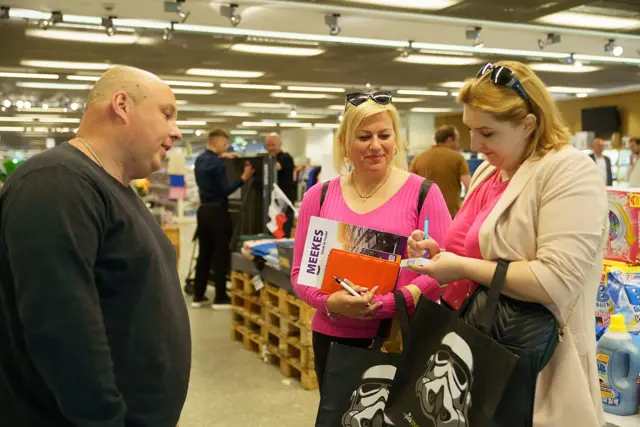 Photo from a previous ReadyStockFair edition, no. — Photo from a previous ReadyStockFair edition, no. 392