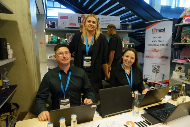 Photo from a previous ReadyStockFair edition, no. — Photo from a previous ReadyStockFair edition, no. 300