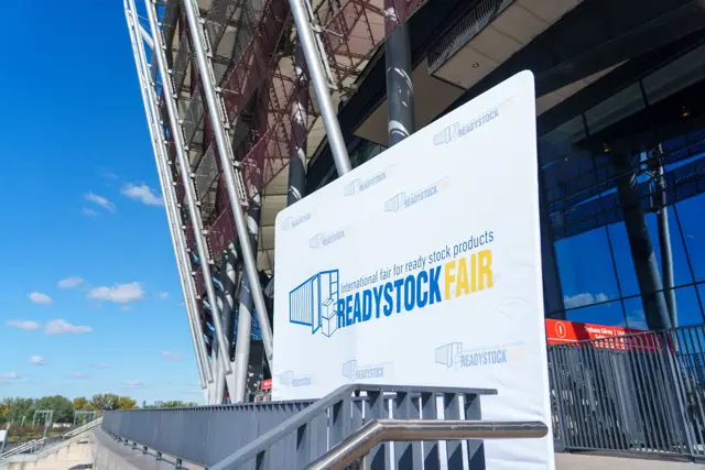 Photo from a previous ReadyStockFair edition, no. — Photo from a previous ReadyStockFair edition, no. 174