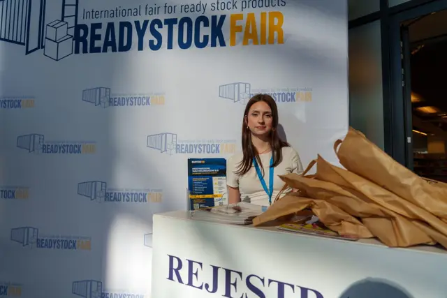 Photo from a previous ReadyStockFair edition, no. — Photo from a previous ReadyStockFair edition, no. 535