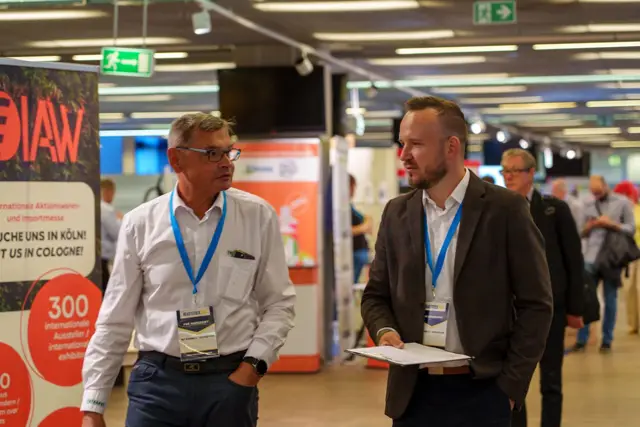Photo from a previous ReadyStockFair edition, no. — Photo from a previous ReadyStockFair edition, no. 591