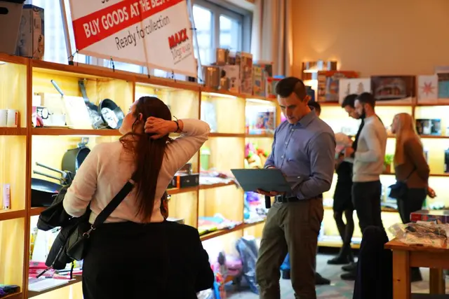 Photo from a previous ReadyStockFair edition, no. — Photo from a previous ReadyStockFair edition, no. 372