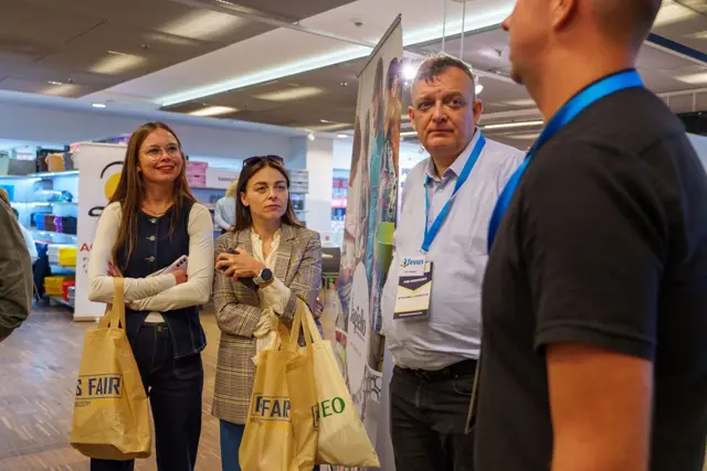 Photo from a previous ReadyStockFair edition, no. — Photo from a previous ReadyStockFair edition, no. 545