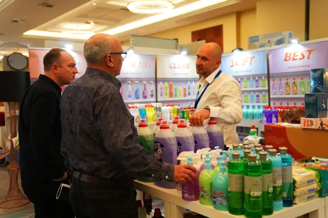 Photo from a previous ReadyStockFair edition, no. — Photo from a previous ReadyStockFair edition, no. 594