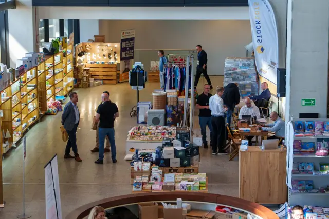 Photo from a previous ReadyStockFair edition, no. — Photo from a previous ReadyStockFair edition, no. 165