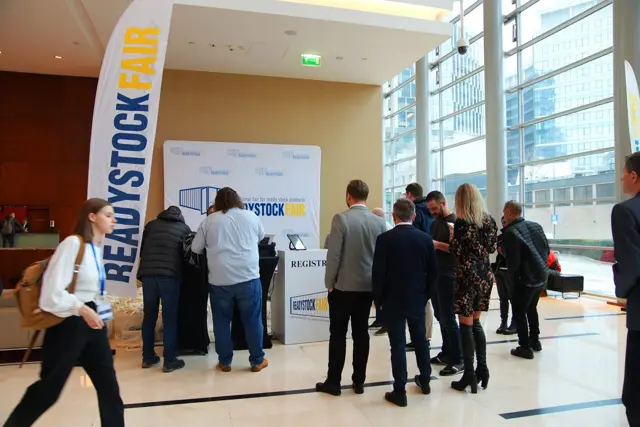 Photo from a previous ReadyStockFair edition, no. — Photo from a previous ReadyStockFair edition, no. 256