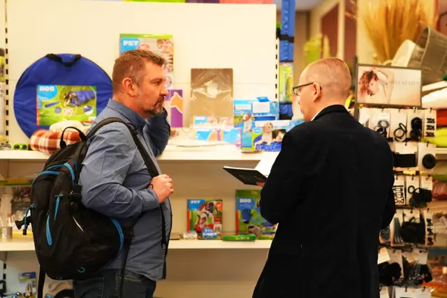 Photo from a previous ReadyStockFair edition, no. — Photo from a previous ReadyStockFair edition, no. 449