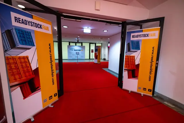 Photo from a previous ReadyStockFair edition, no. — Photo from a previous ReadyStockFair edition, no. 423