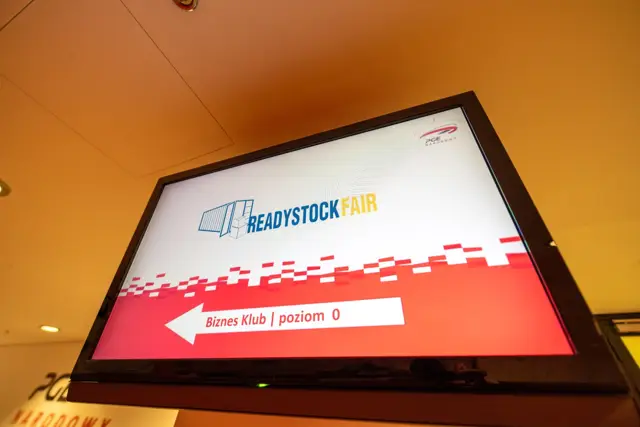 Photo from a previous ReadyStockFair edition, no. — Photo from a previous ReadyStockFair edition, no. 653