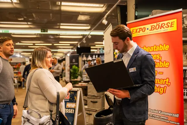 Photo from a previous ReadyStockFair edition, no. — Photo from a previous ReadyStockFair edition, no. 188
