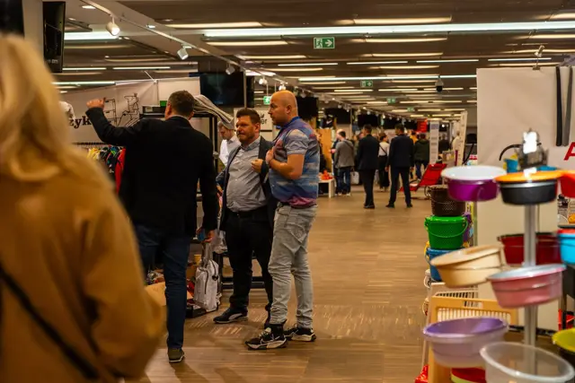 Photo from a previous ReadyStockFair edition, no. — Photo from a previous ReadyStockFair edition, no. 150