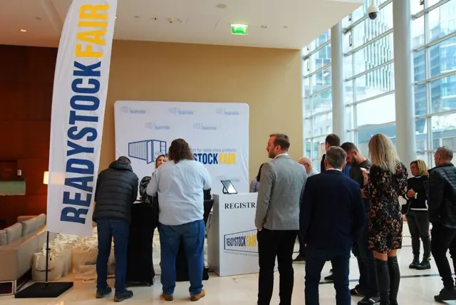 Photo from a previous ReadyStockFair edition, no. — Photo from a previous ReadyStockFair edition, no. 322