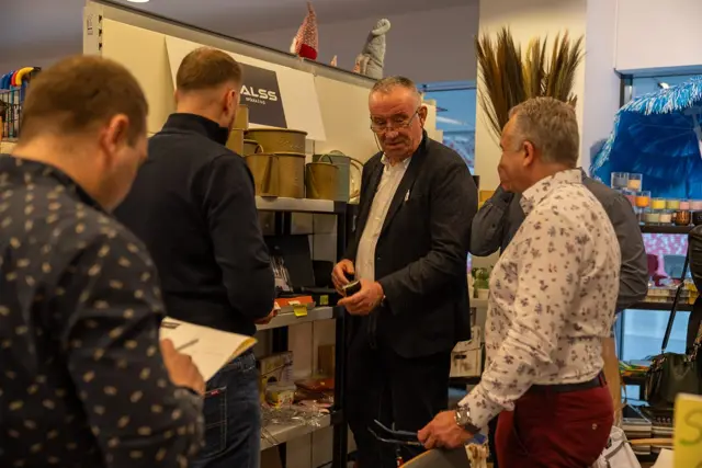 Photo from a previous ReadyStockFair edition, no. — Photo from a previous ReadyStockFair edition, no. 567
