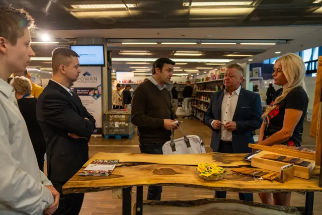 Photo from a previous ReadyStockFair edition, no. — Photo from a previous ReadyStockFair edition, no. 309