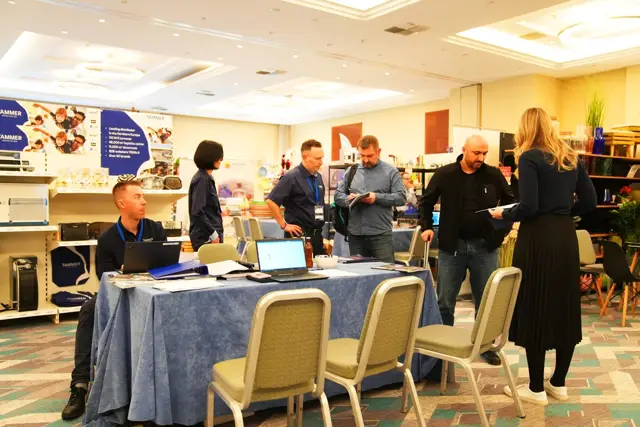 Photo from a previous ReadyStockFair edition, no. — Photo from a previous ReadyStockFair edition, no. 178
