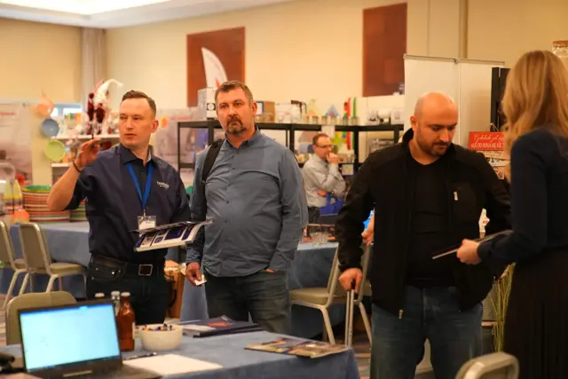 Photo from a previous ReadyStockFair edition, no. — Photo from a previous ReadyStockFair edition, no. 604
