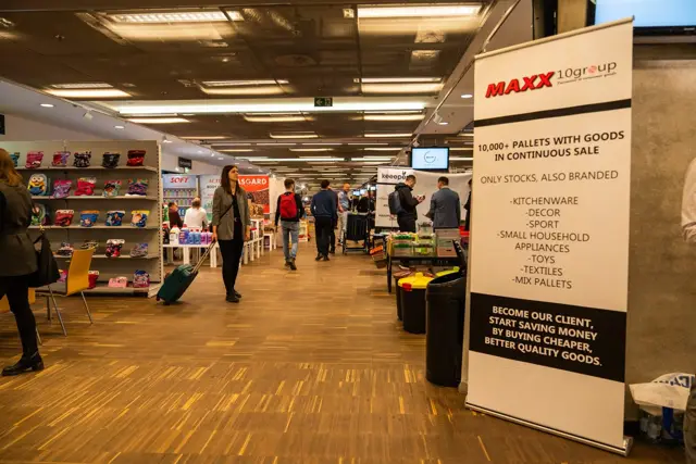 Photo from a previous ReadyStockFair edition, no. — Photo from a previous ReadyStockFair edition, no. 100