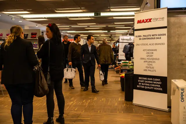 Photo from a previous ReadyStockFair edition, no. — Photo from a previous ReadyStockFair edition, no. 161