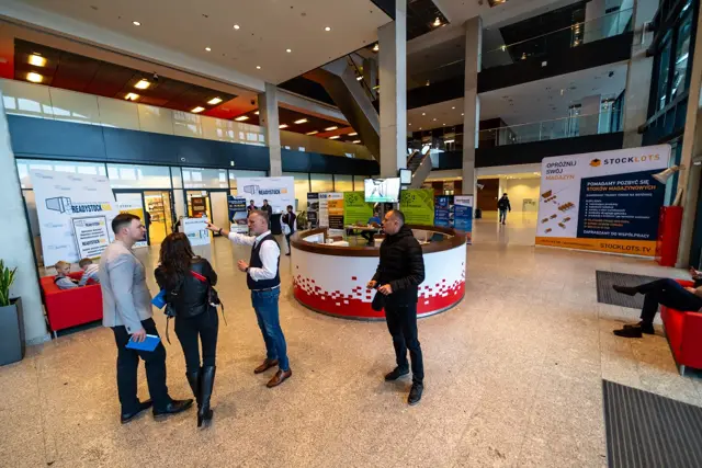 Photo from a previous ReadyStockFair edition, no. — Photo from a previous ReadyStockFair edition, no. 201