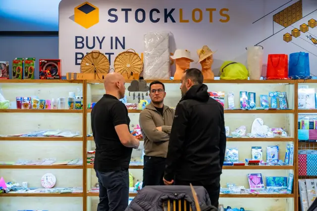Photo from a previous ReadyStockFair edition, no. — Photo from a previous ReadyStockFair edition, no. 204