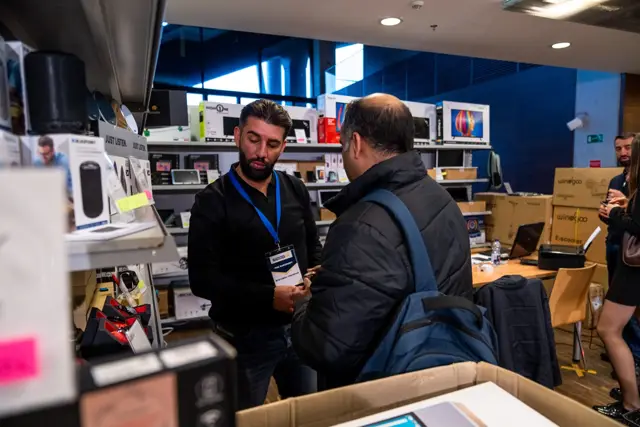 Photo from a previous ReadyStockFair edition, no. — Photo from a previous ReadyStockFair edition, no. 362