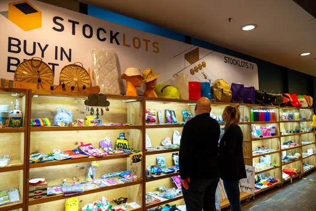 Photo from a previous ReadyStockFair edition, no. — Photo from a previous ReadyStockFair edition, no. 101