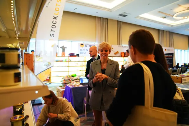 Photo from a previous ReadyStockFair edition, no. — Photo from a previous ReadyStockFair edition, no. 512